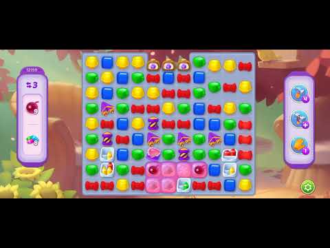 Homescapes level 12199