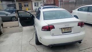 2005 Audi A4 repair immobilizer(Def on dash) no start that Locksmith corrupted data fixed using FVDI