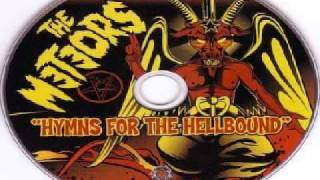 The Meteors - Black black night