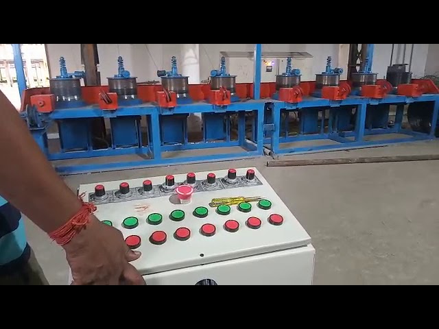 Bull Block Wire Drawing Machine - Bull Block Wire Drawing Machine ...