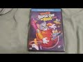 TOM AND JERRY Blast Off To MARS DVD Overview