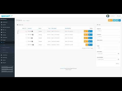 DPD weblabel - webservice interface Opencart 3.x