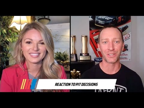 Charlotte through the eyes of Cole Pearn | NASCAR
