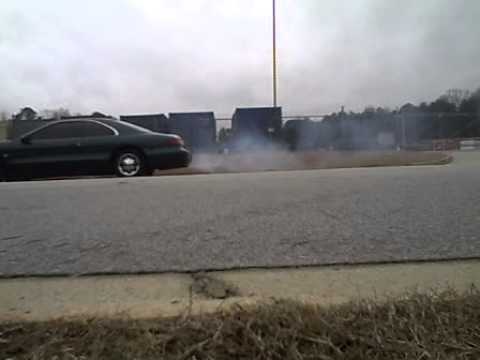 1997 Lincoln Mark 8 LSC Seafoam Treatment