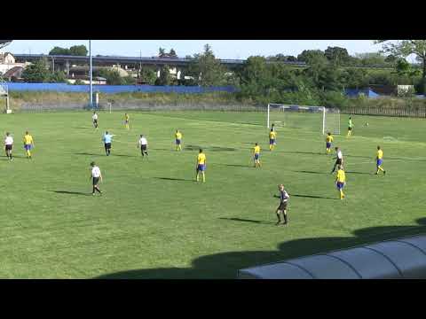 26.8.2020 MŠK Moldava - FK GALAKTIK - U15 - 2. polčas