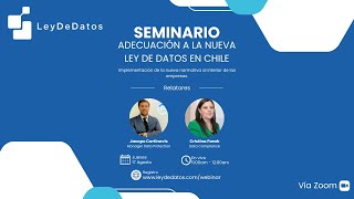 Adecuación empresarial a la Ley 21.719