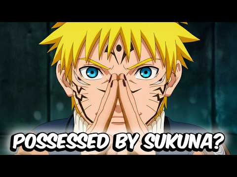 What If Naruto Were Possessed By Sukuna Instead?