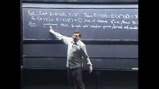 Lecture 27: Conditional Expectation given an R.V. | Statistics 110