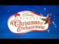 Disney Princess A Christmas Of Enchantment DVD Trailer 2005