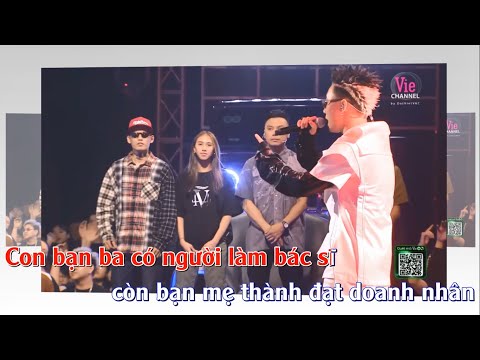 [Karaoke] Sống Cho Hết Đời Thanh Xuân 4 - Huỳnh Công Hiếu (Có hát bè)