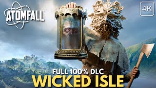 Atomfall: Wicked Isle (DLC) Full 100% Walkthrough Longplay PS5 Pro - No Commentary 4K60fps Gameplay