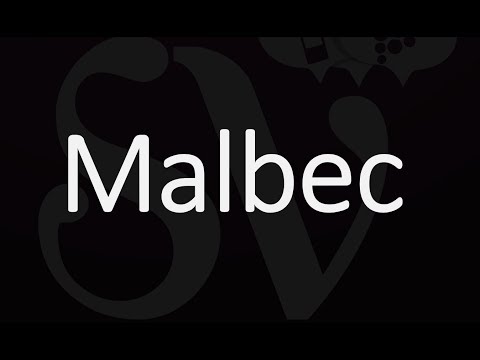 How to Pronounce Malbec? French/Argentina Wine Pronunciation