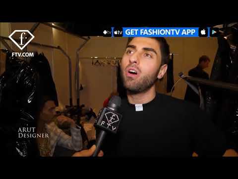 Fashion TV / model Alexander Dorofeev/ Arut mscw