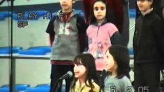 Chiara-Enza "Annibale e l'elefante Aristide"