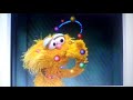 Sesame Street Zoe 3 Dots Song