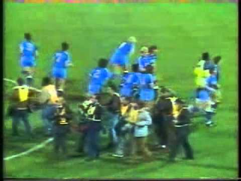 Début OM-AJAX 1987-88.avi