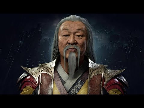 The Full Story of Shang Tsung - Before You Play Mortal Kombat 11