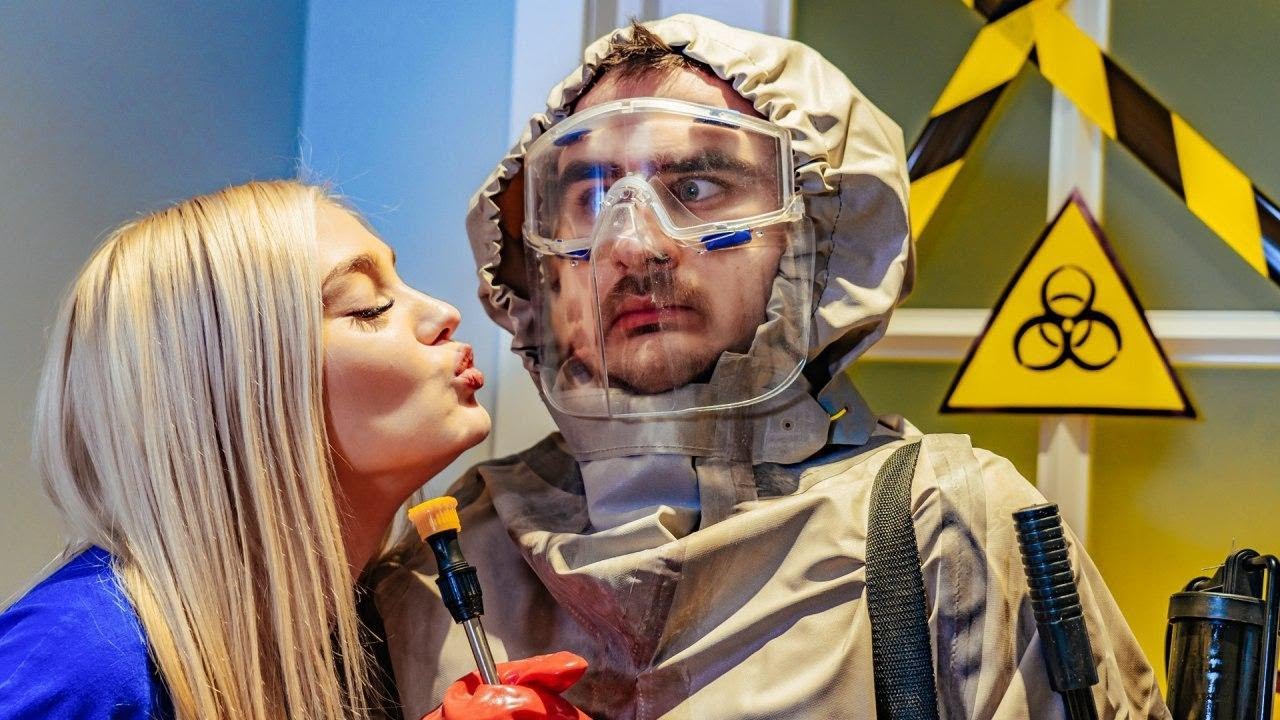 КОГДА БОИШЬСЯ ЗАБОЛЕТЬ