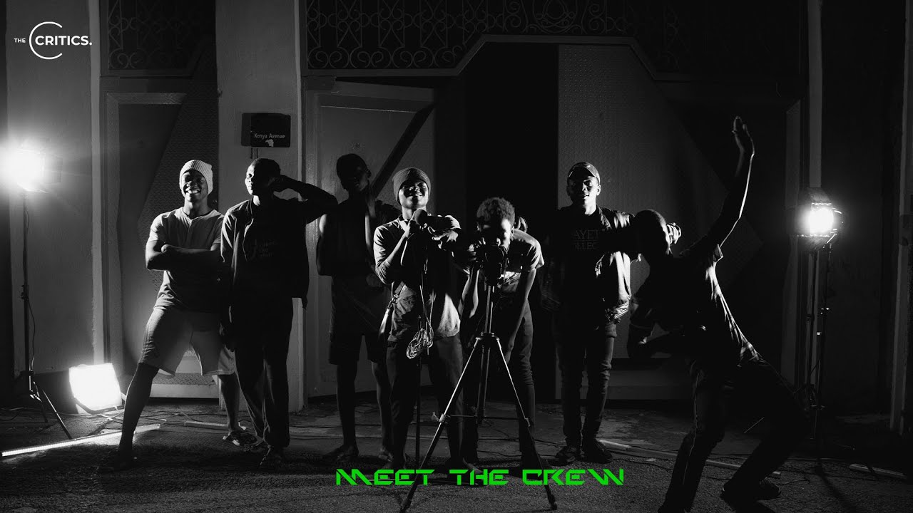 MEET THE TEAM BEHIND THE CLICK