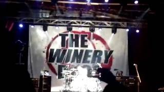 The Other Side - The Winery Dogs Chile 2016 //+ drum, guitar and bass solo//