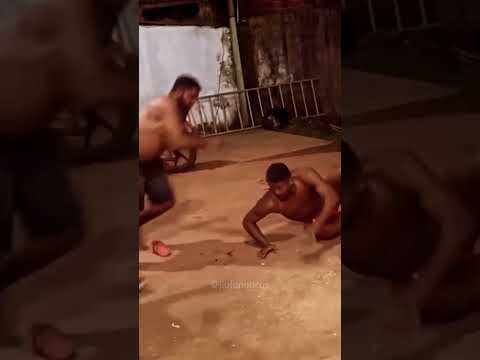 JIU-JITSU DE RUA