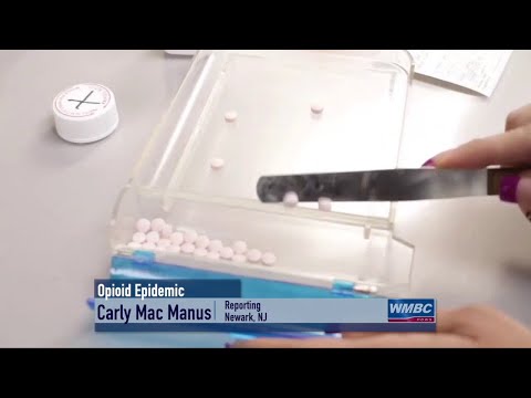 NJ Newark New Grant Issued To Help Combat the Opioid Epidemic
