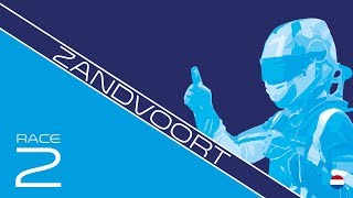 Formula3 - Zandvoort2018 Race 2 Full
