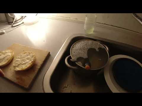 MongoTV_9354 - Min Natmad - Ristet BOLLE Med PIKANT OST