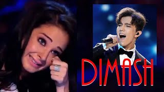 Dimash &quot;Adagio&quot;  Dımash Qudaıbergen