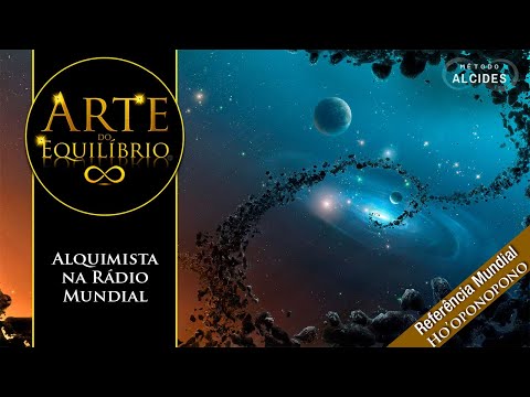Entrevista - O Caminho do Alquimista - Alcides Melhado Filho - Rádio Mundial