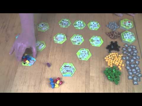 Keyflower Review - with Ryan Metzler