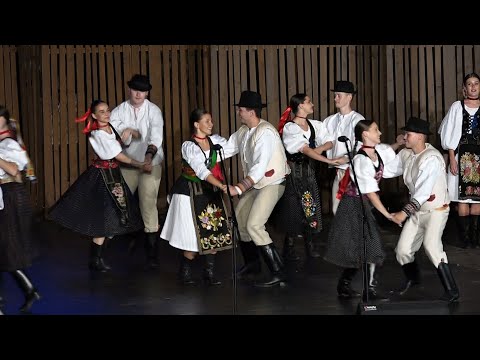 MFF STRÁŽNICE 2025 - FS MLADOSŤ - Banská Bystrica - Slovensko