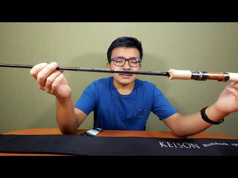 Спиннинг Tailwalk Keison Runsback Spec-N S90MH купить по цене 33867₽