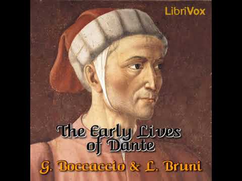 The Early Lives of Dante by Giovanni BOCCACCIO read by Algy Pug | Full Audio Book