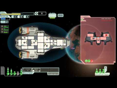 Let's Try -- FTL: Faster Than Light