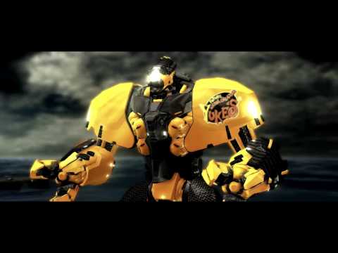 pacific rim xbox 360 test