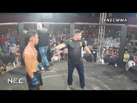 NEC 78 - MMA - KAILAN "CACHORRO SURFISTA" VS JOAQUIN "COWBOY" - 09/08/25 - T.ZINHO/AP/BRA