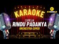 Camelia Rindu Padanya Karaoke Orchestra Cover 4K Seni Sound Lab