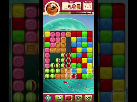 Toon Blast Level 2947 - NO BOOSTERS