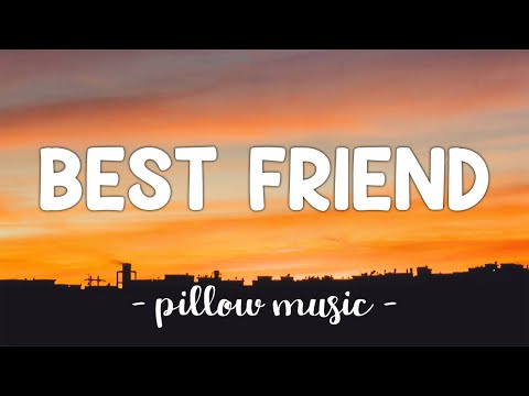 Best Friend - Rex orange County (Lyrics) 🎵