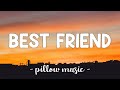 Best Friend Rex Orange County Lyrics