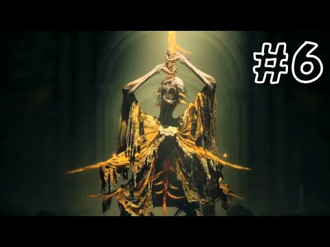 ELDEN RING SHADOW OF THE ERDTREE DLC Walkthrough Gameplay Part 6