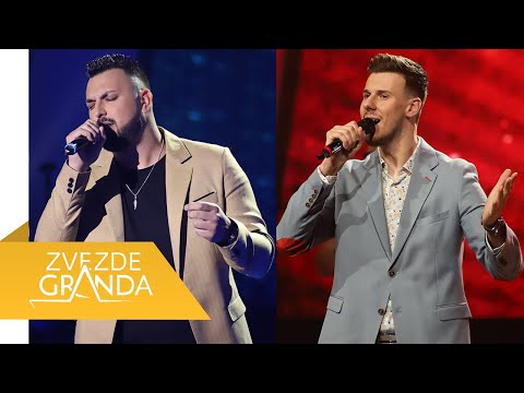 Martin Nedeljkovic i Mirza Karabegovic - Splet pesama - (live) - ZG - 21/22 - 05.03.22. EM 25