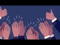 CHEERS AND HANDCLAP SOUNDS