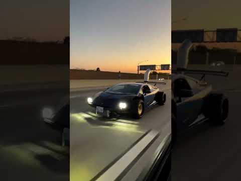 Craziest Custom Lamborghini Build 🤯