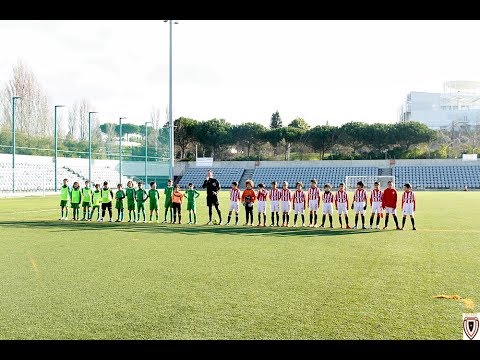 AF Lisboa Séries E2 Série 9 Fut 7 Jun.E S11 Oeiras 14-2 Tires 9fev19