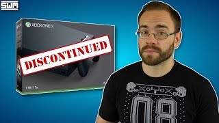 Microsoft Already Discontinuing The Xbox One X Ahead Of The Series X?