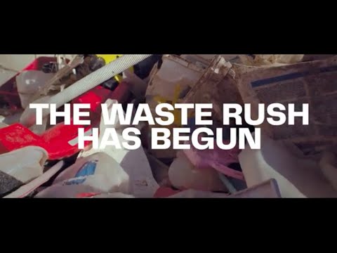 ZenRobotics Waste Rush