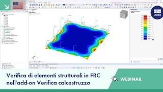 Webinar | Verifica di elementi strutturali in FRC nell'add-on Verifica calcestruzzo