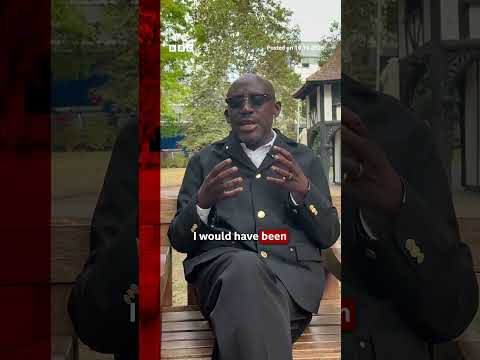 Edward Enninful on becoming British Vogue editor. #Nineties #Fashion #Vogue #BBCNews